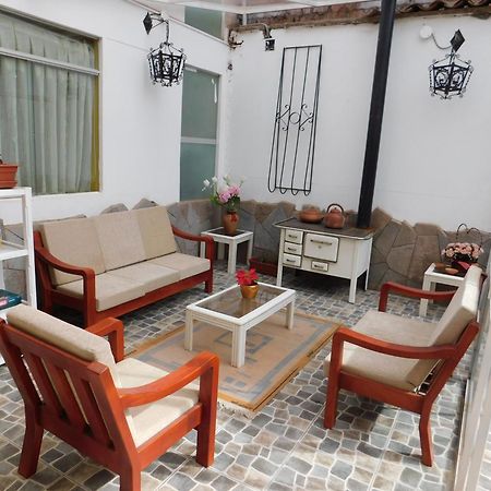 Sara Wasi Hostal Cusco Exteriör bild