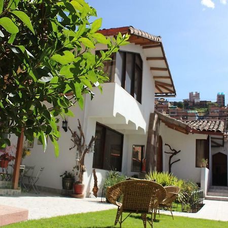 Sara Wasi Hostal Cusco Exteriör bild