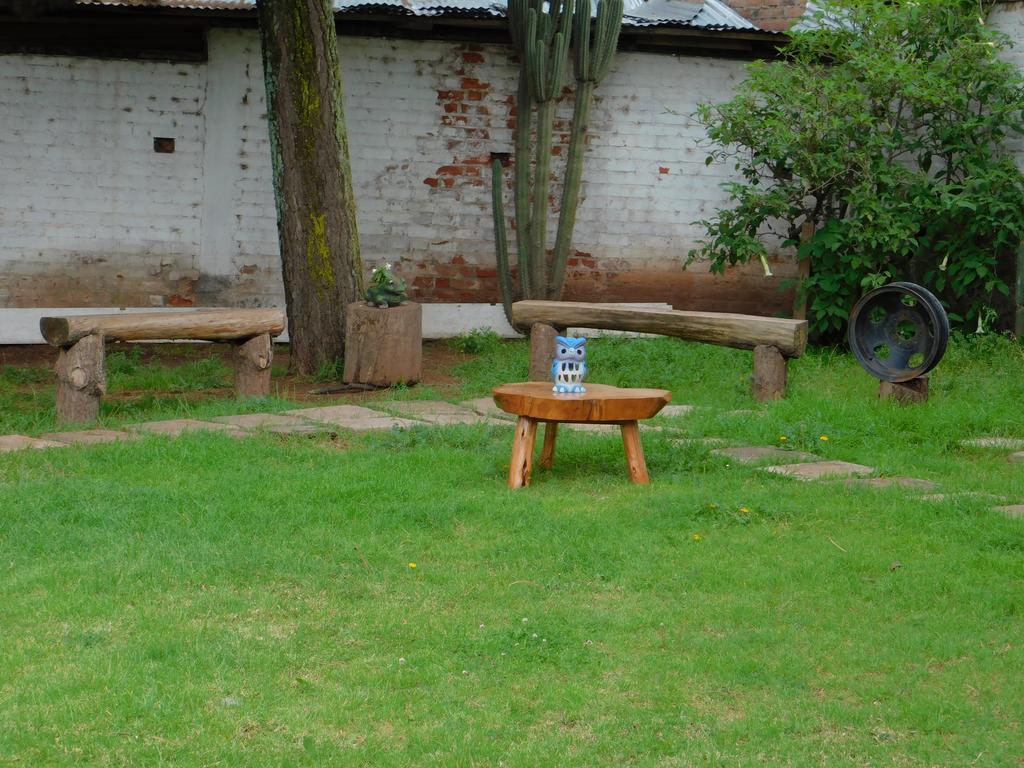 Sara Wasi Hostal Cusco Exteriör bild