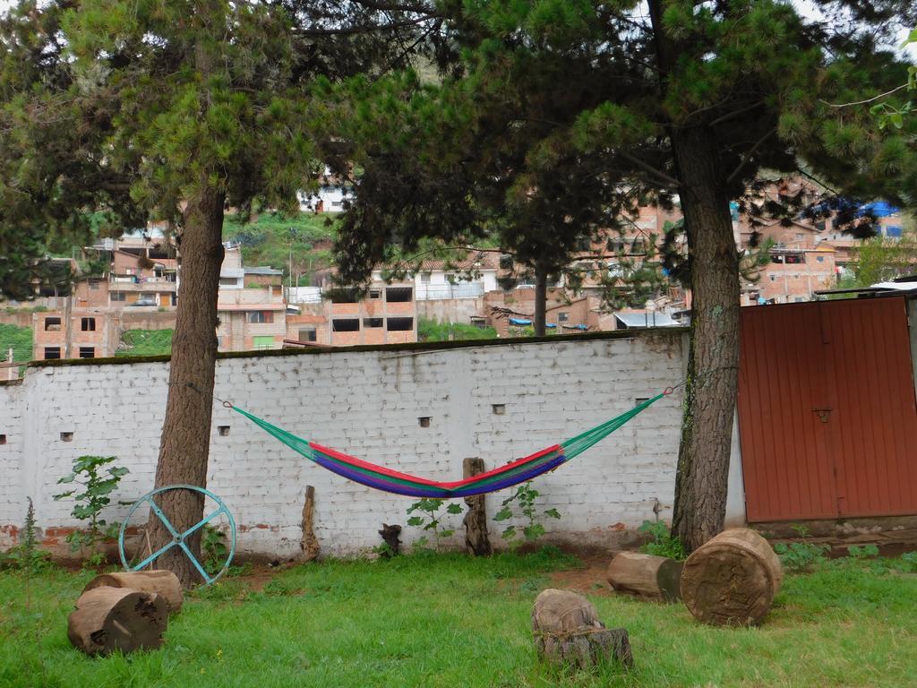 Sara Wasi Hostal Cusco Exteriör bild