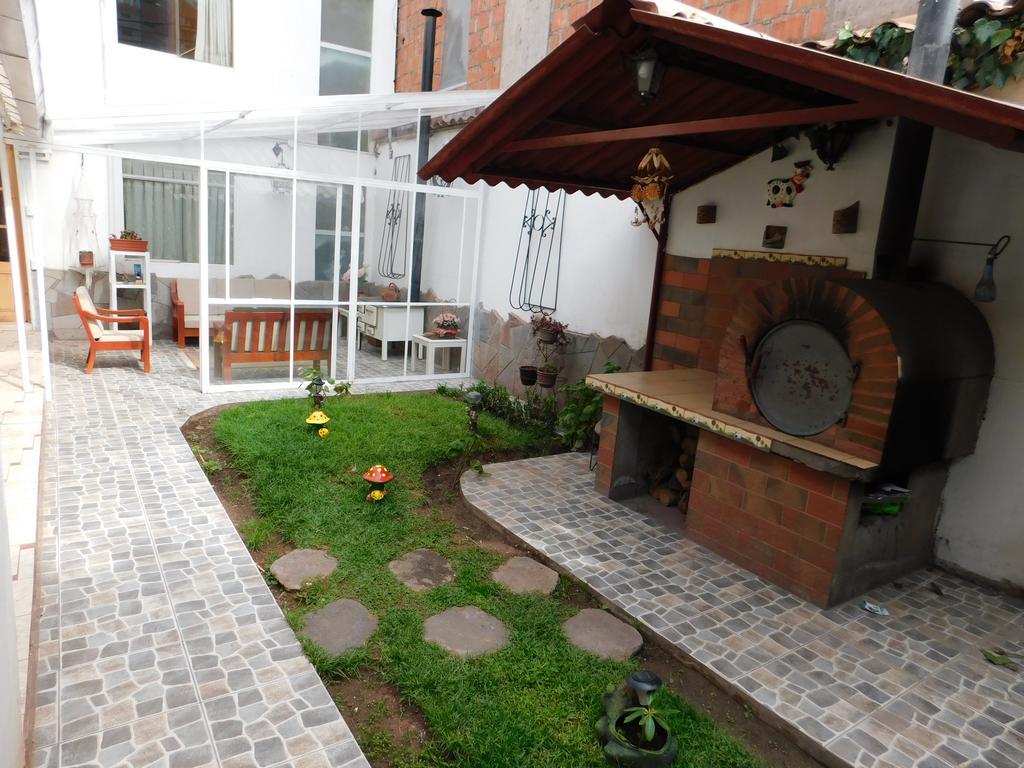 Sara Wasi Hostal Cusco Exteriör bild