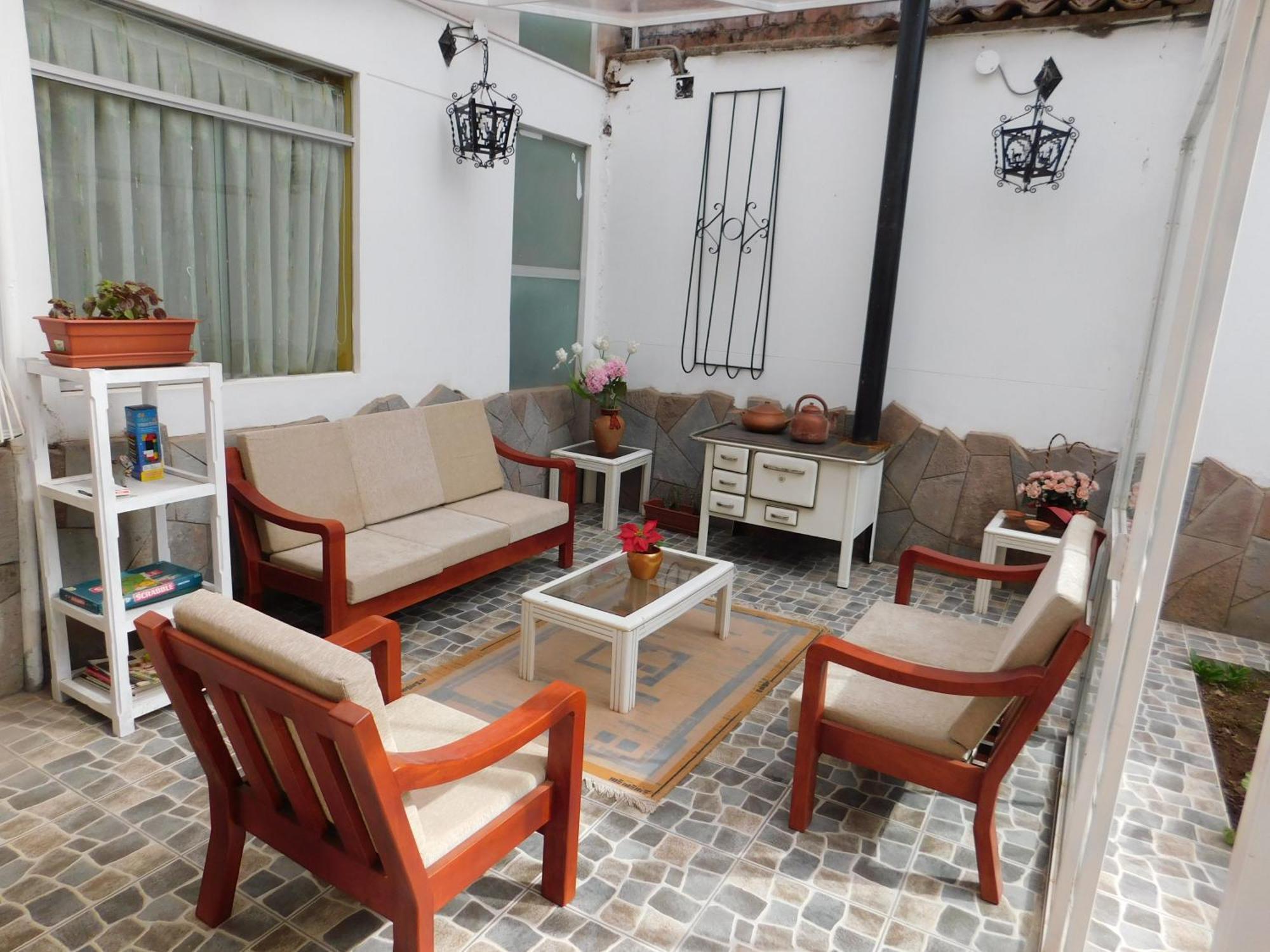 Sara Wasi Hostal Cusco Exteriör bild