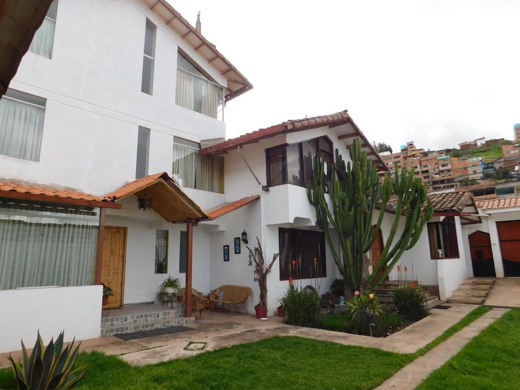 Sara Wasi Hostal Cusco Exteriör bild