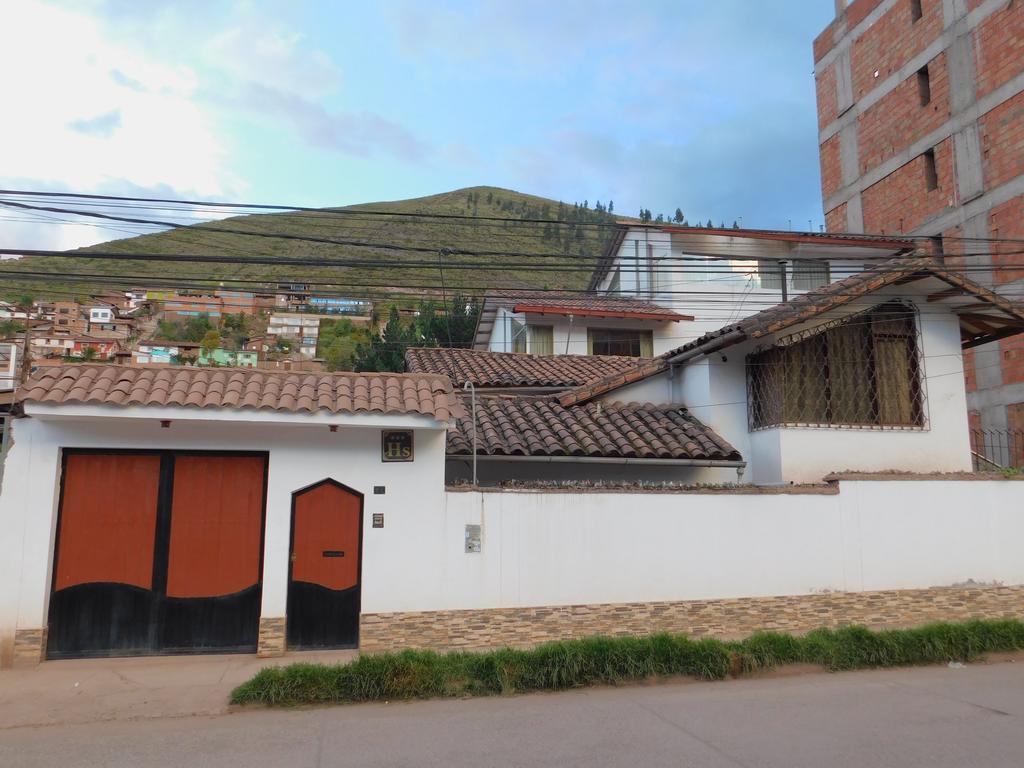 Sara Wasi Hostal Cusco Exteriör bild