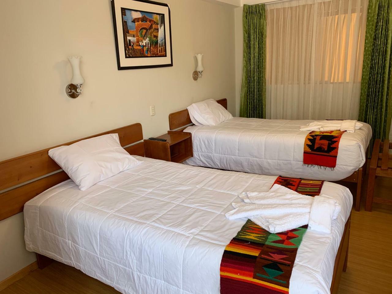 Sara Wasi Hostal Cusco Exteriör bild