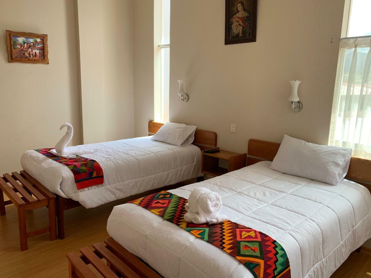 Sara Wasi Hostal Cusco Exteriör bild