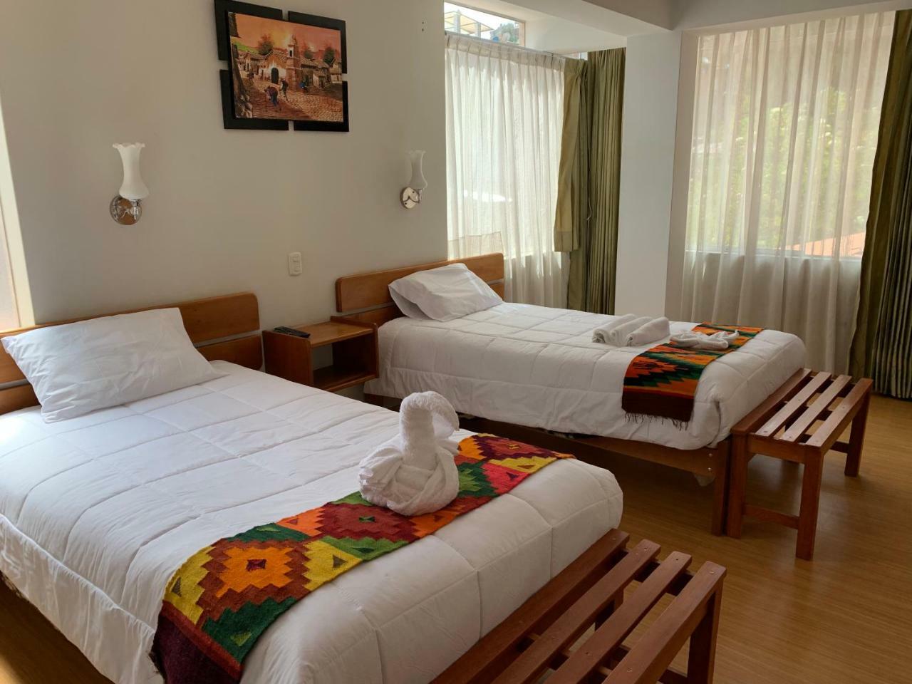 Sara Wasi Hostal Cusco Exteriör bild