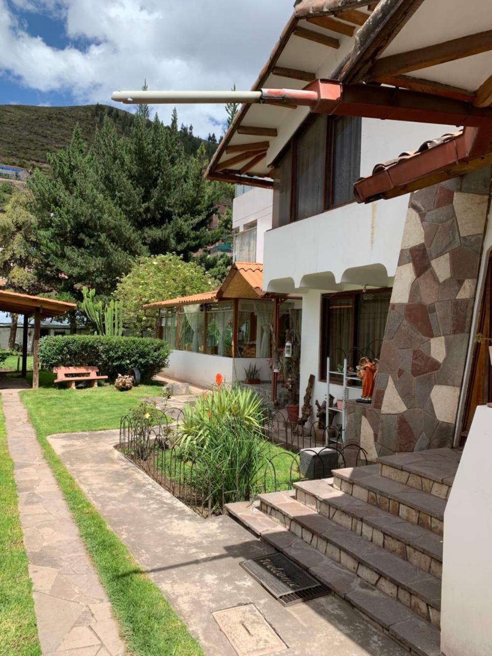 Sara Wasi Hostal Cusco Exteriör bild