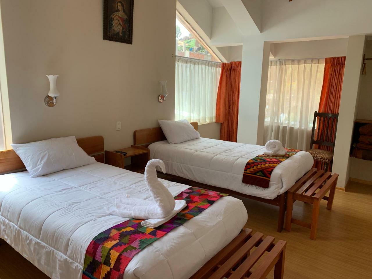 Sara Wasi Hostal Cusco Exteriör bild