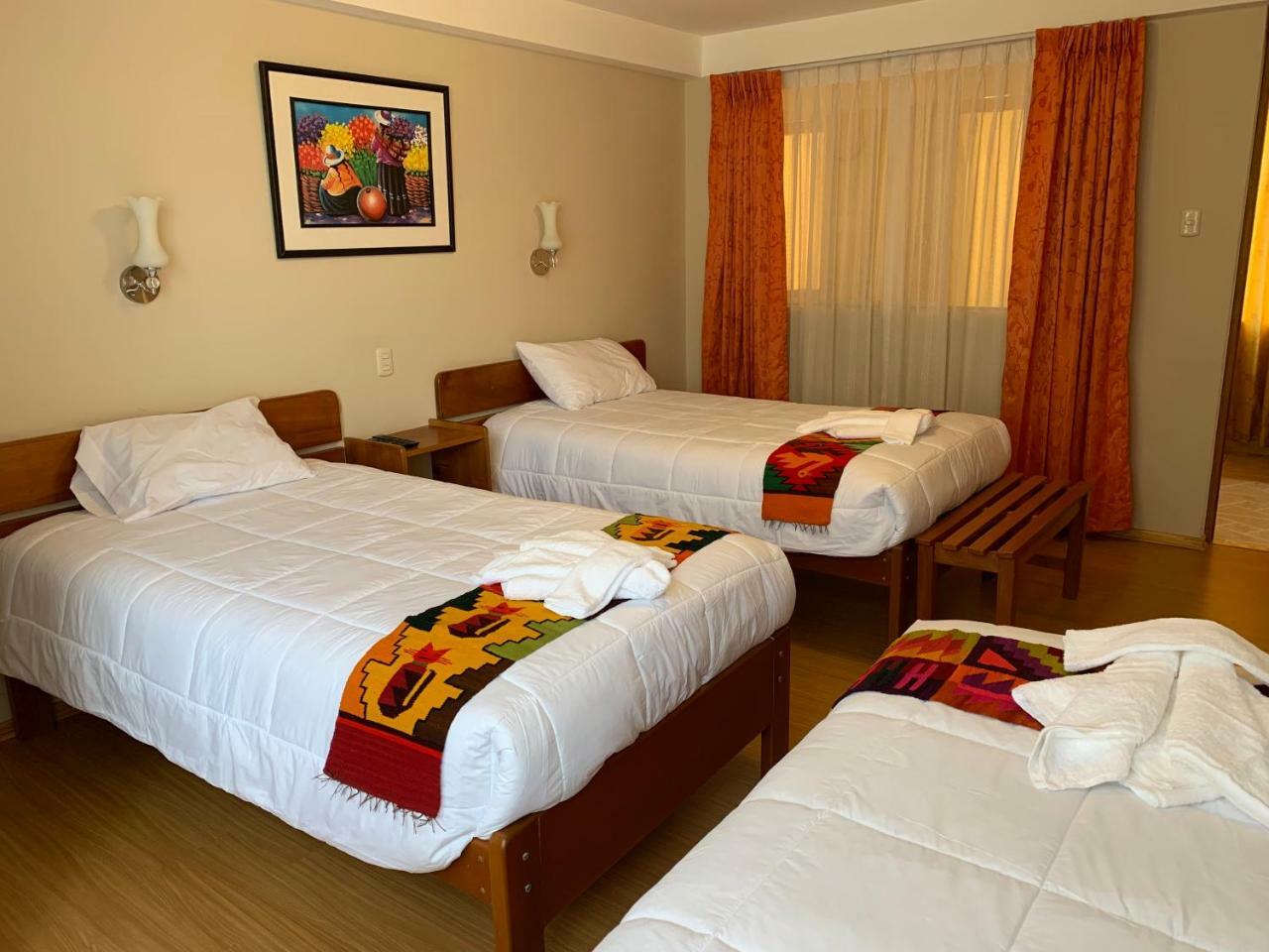 Sara Wasi Hostal Cusco Exteriör bild