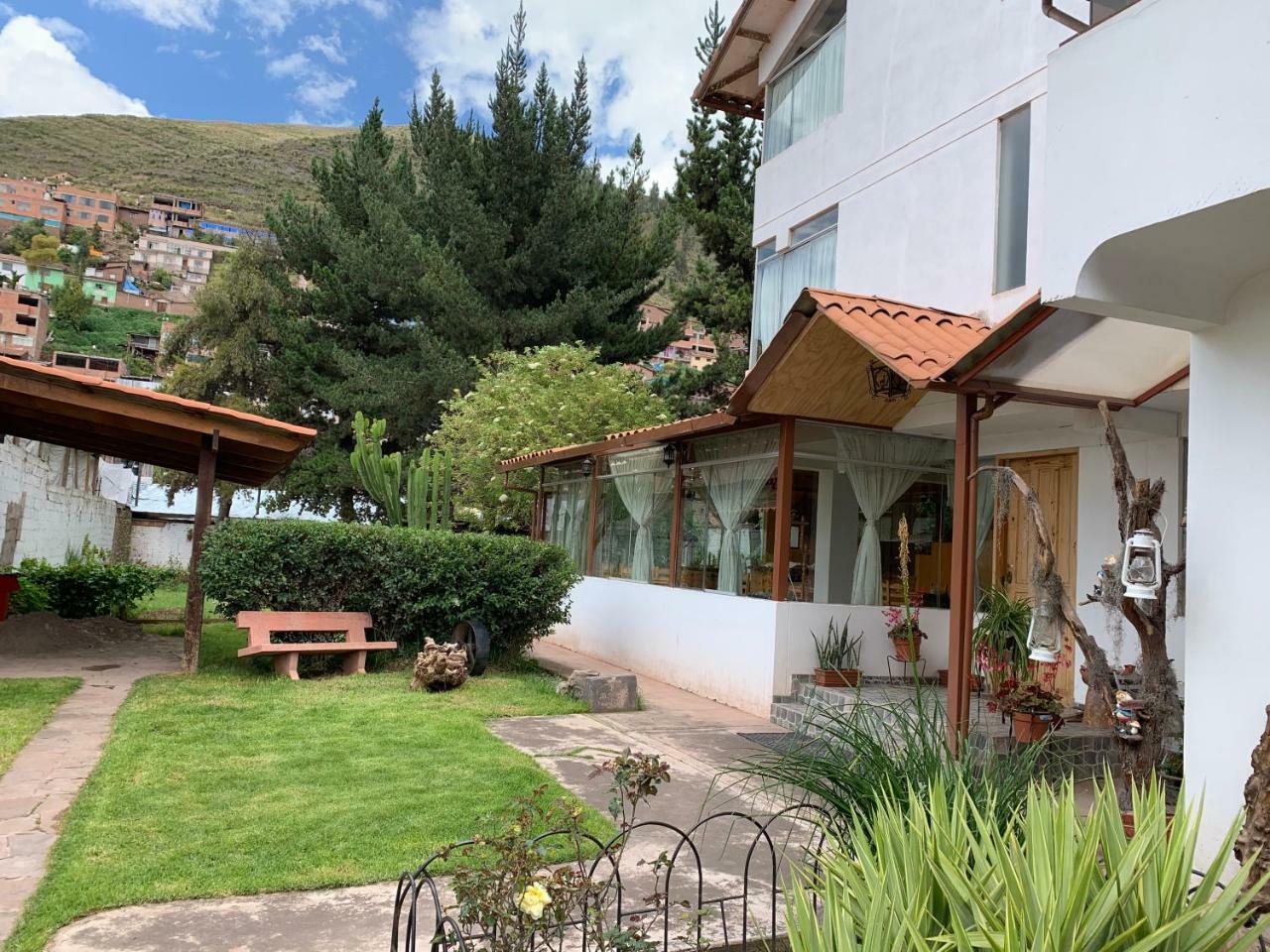 Sara Wasi Hostal Cusco Exteriör bild