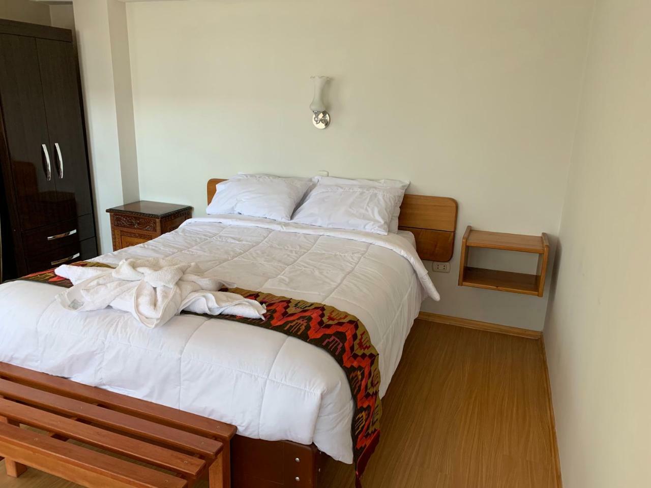 Sara Wasi Hostal Cusco Exteriör bild