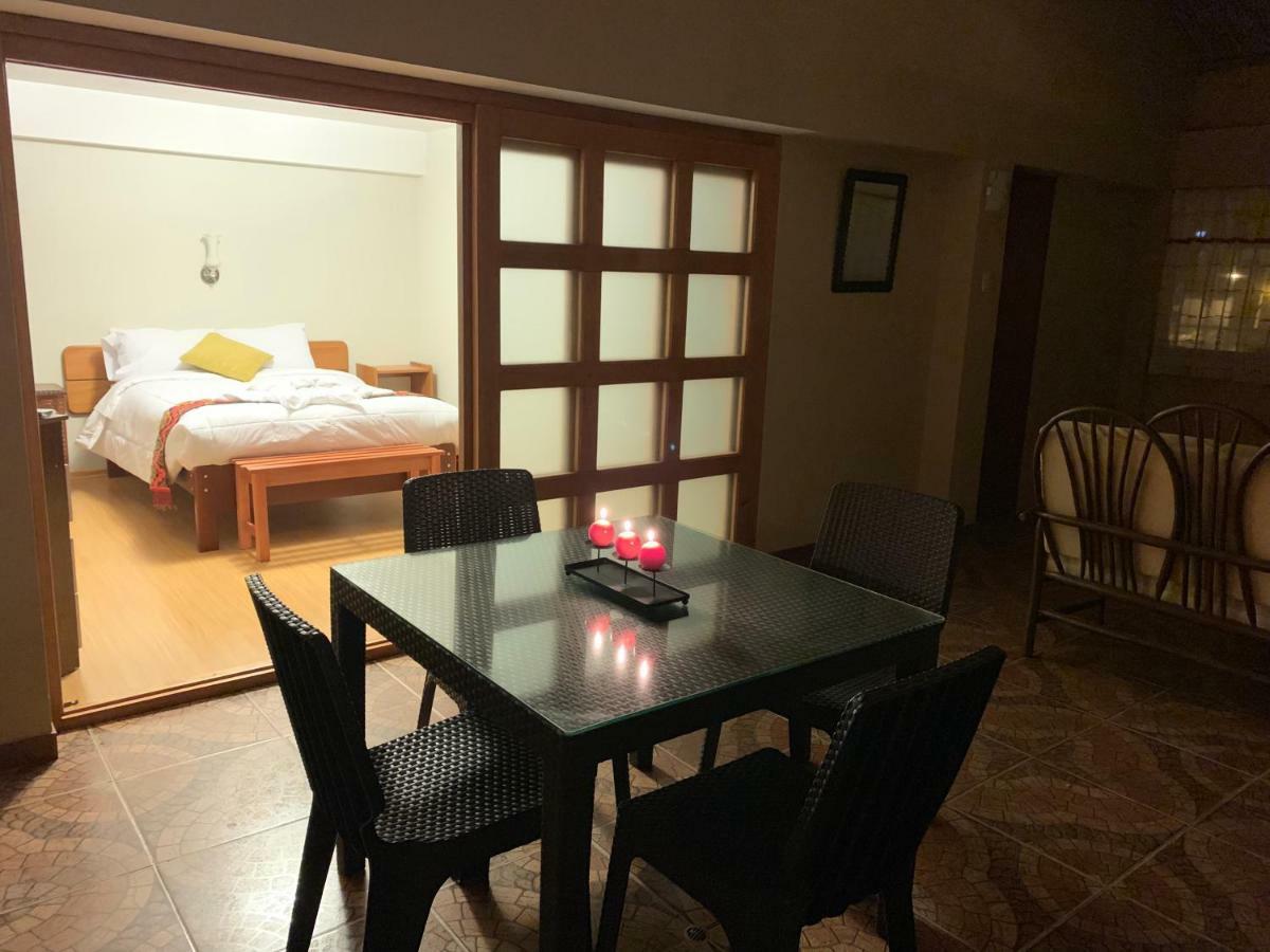 Sara Wasi Hostal Cusco Exteriör bild