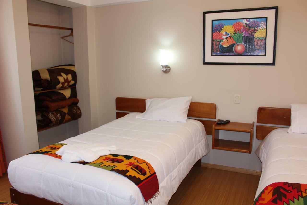 Sara Wasi Hostal Cusco Exteriör bild
