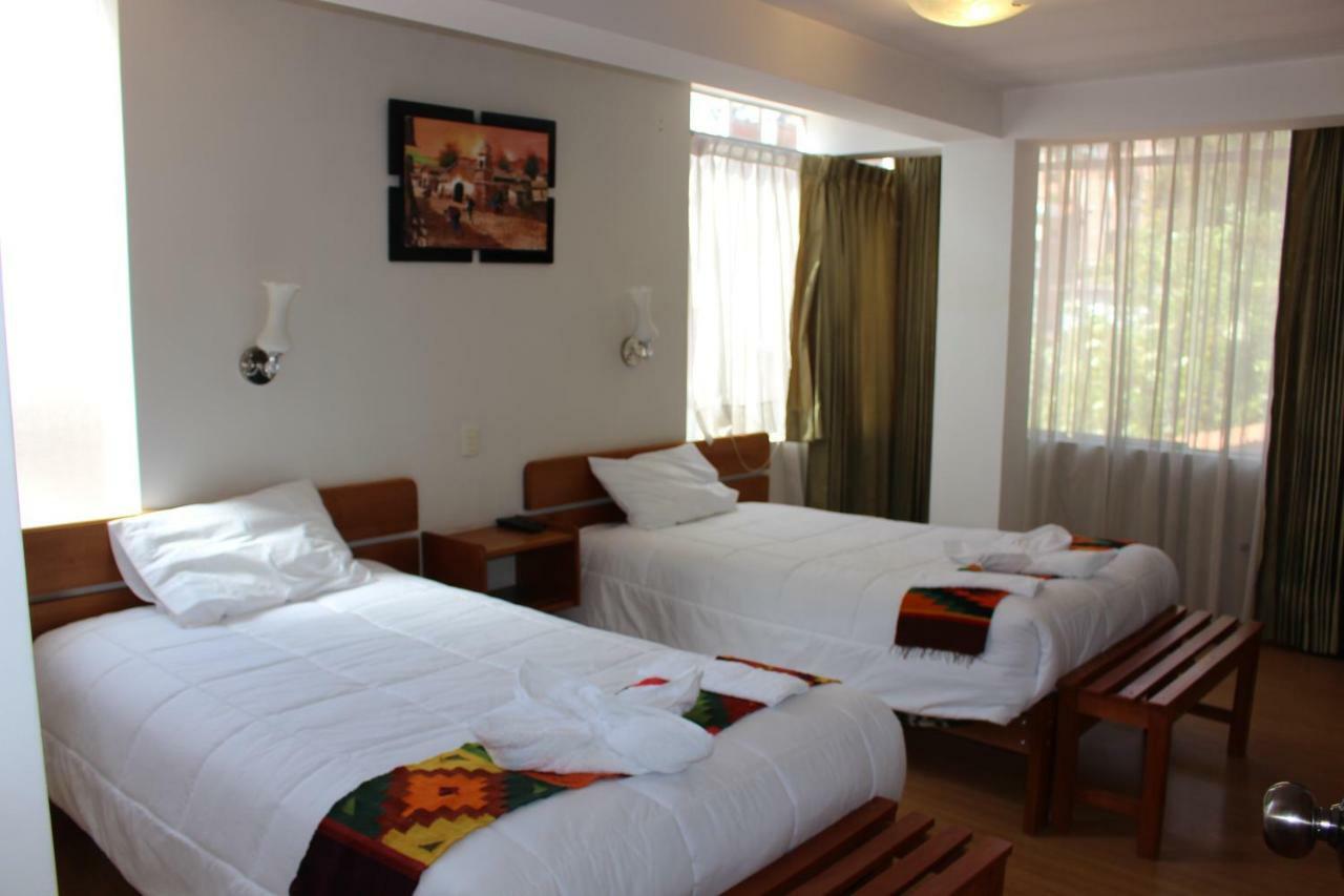 Sara Wasi Hostal Cusco Exteriör bild