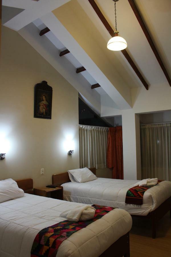 Sara Wasi Hostal Cusco Exteriör bild