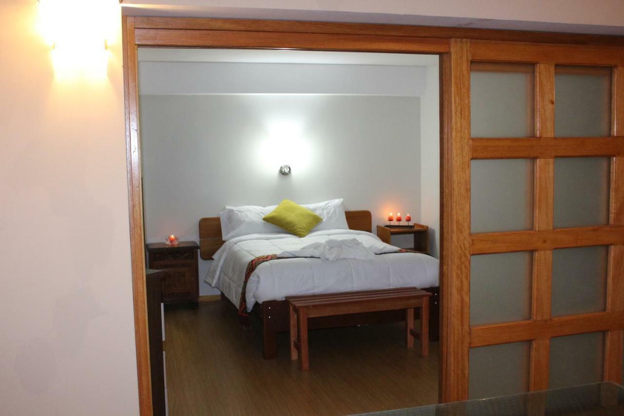 Sara Wasi Hostal Cusco Exteriör bild