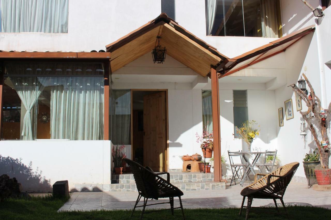 Sara Wasi Hostal Cusco Exteriör bild
