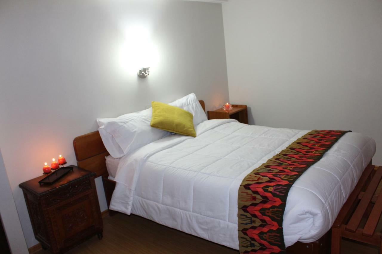 Sara Wasi Hostal Cusco Exteriör bild