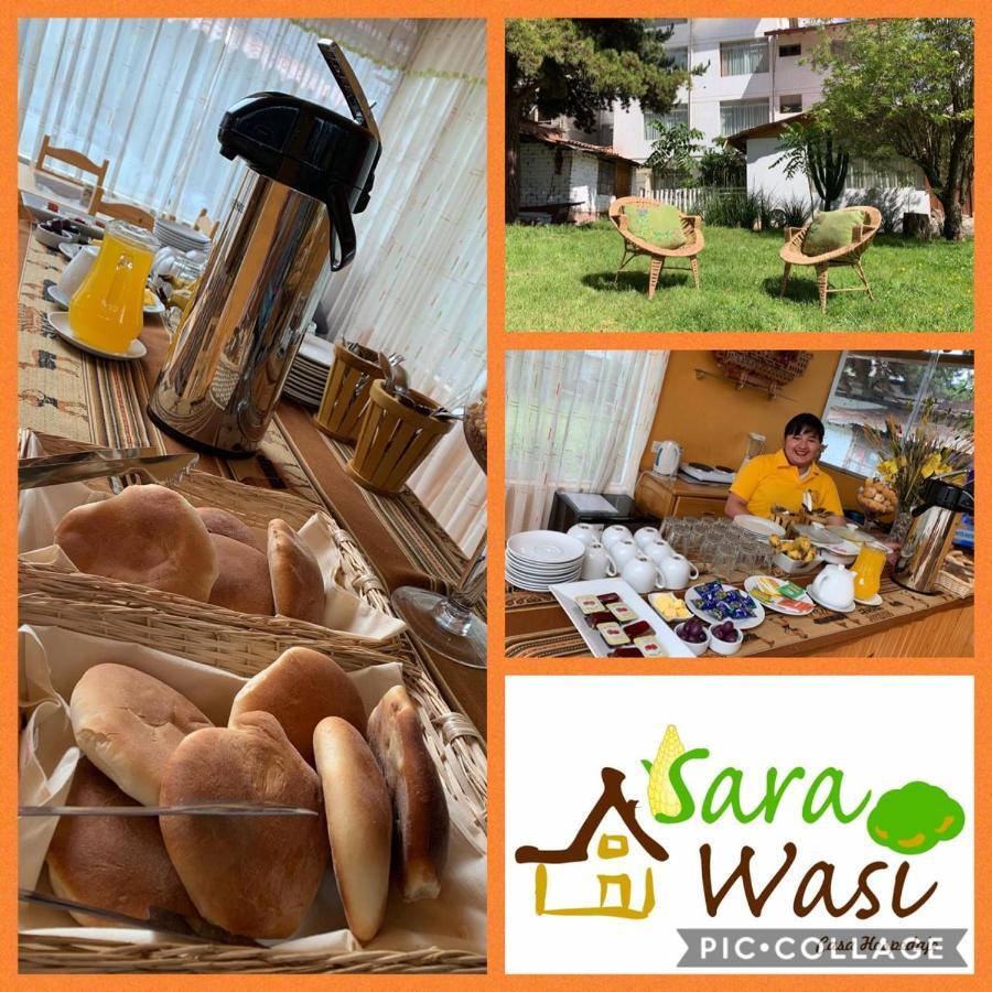 Sara Wasi Hostal Cusco Exteriör bild